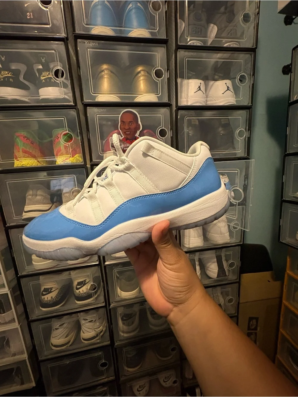 Jordan size 11
